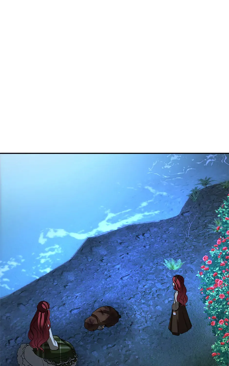 Divorce is the Condition Chapter 36 page 1 - 