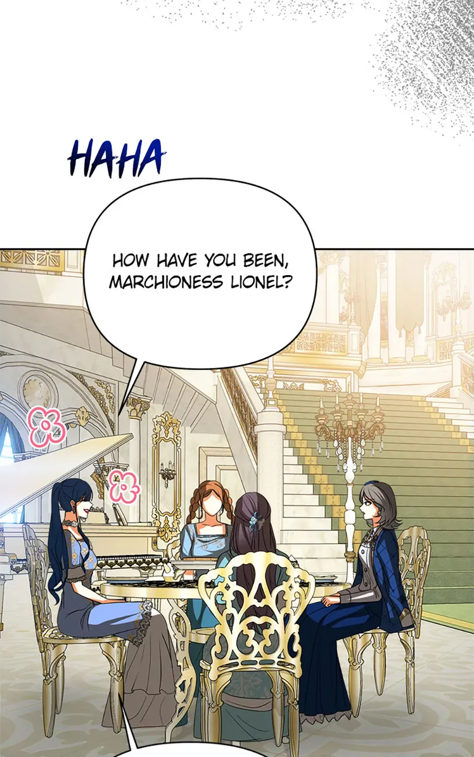 Divorce is the Condition Chapter 36 page 107 - 
