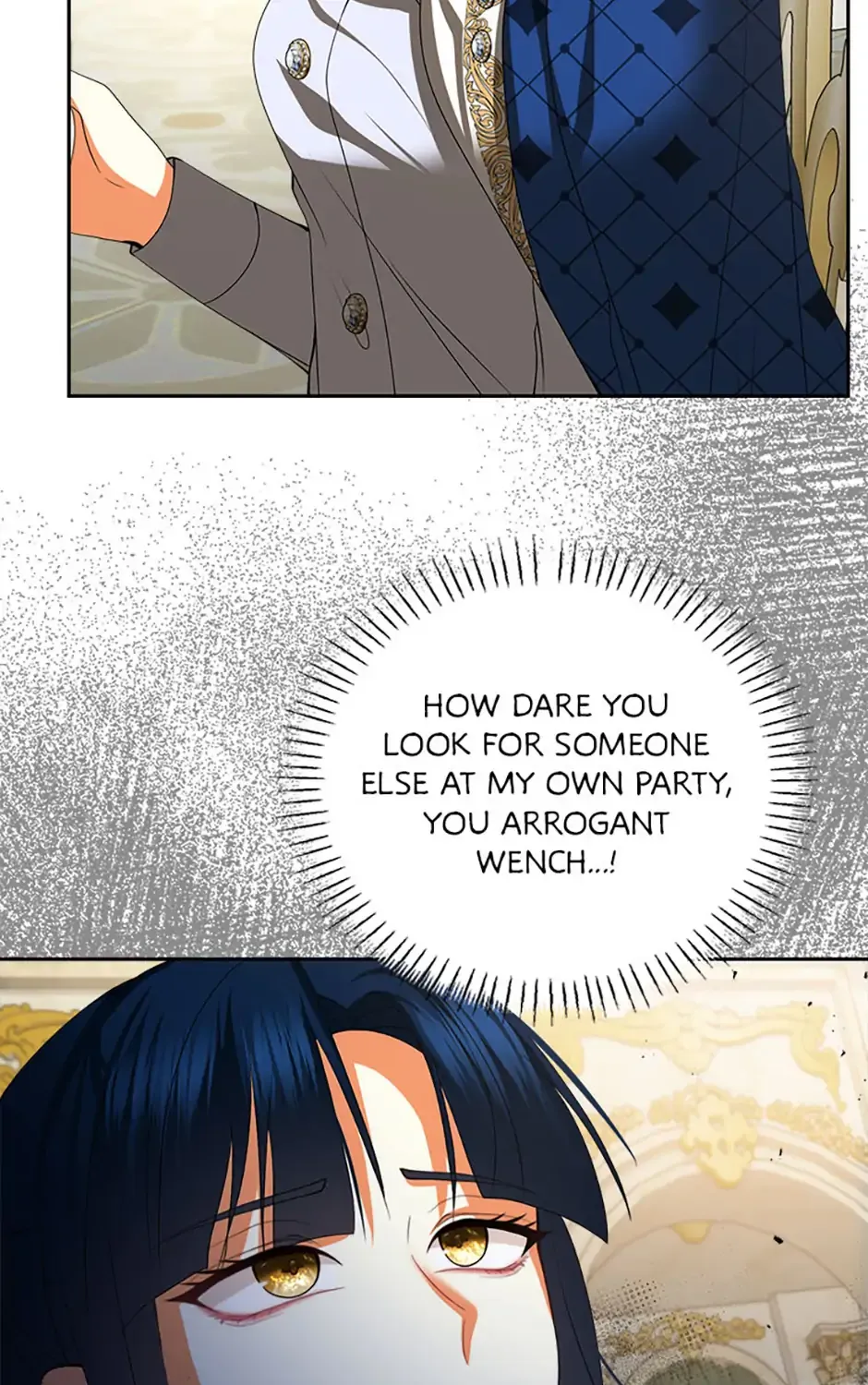 Divorce is the Condition Chapter 36 page 111 - 