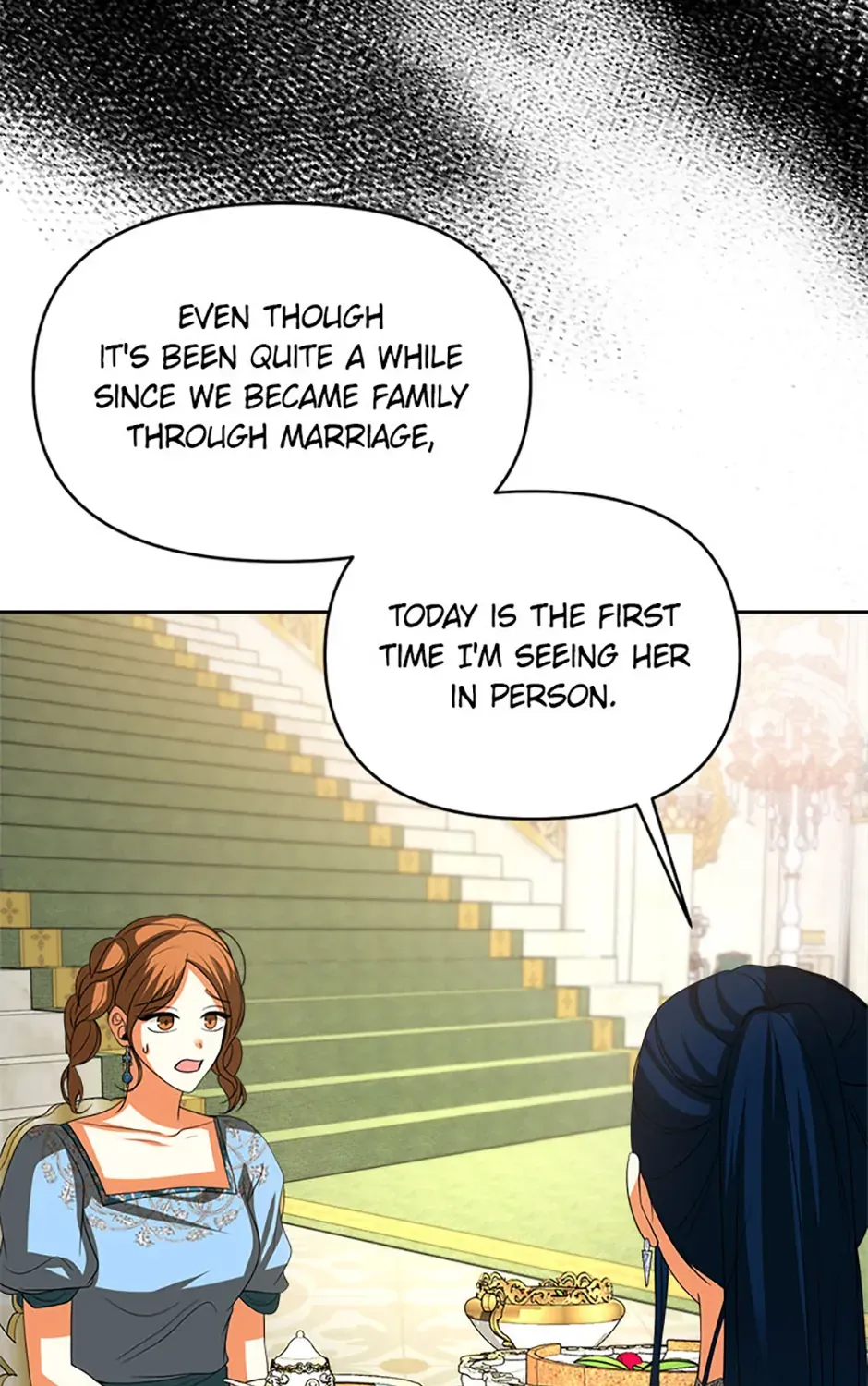 Divorce is the Condition Chapter 36 page 117 - 