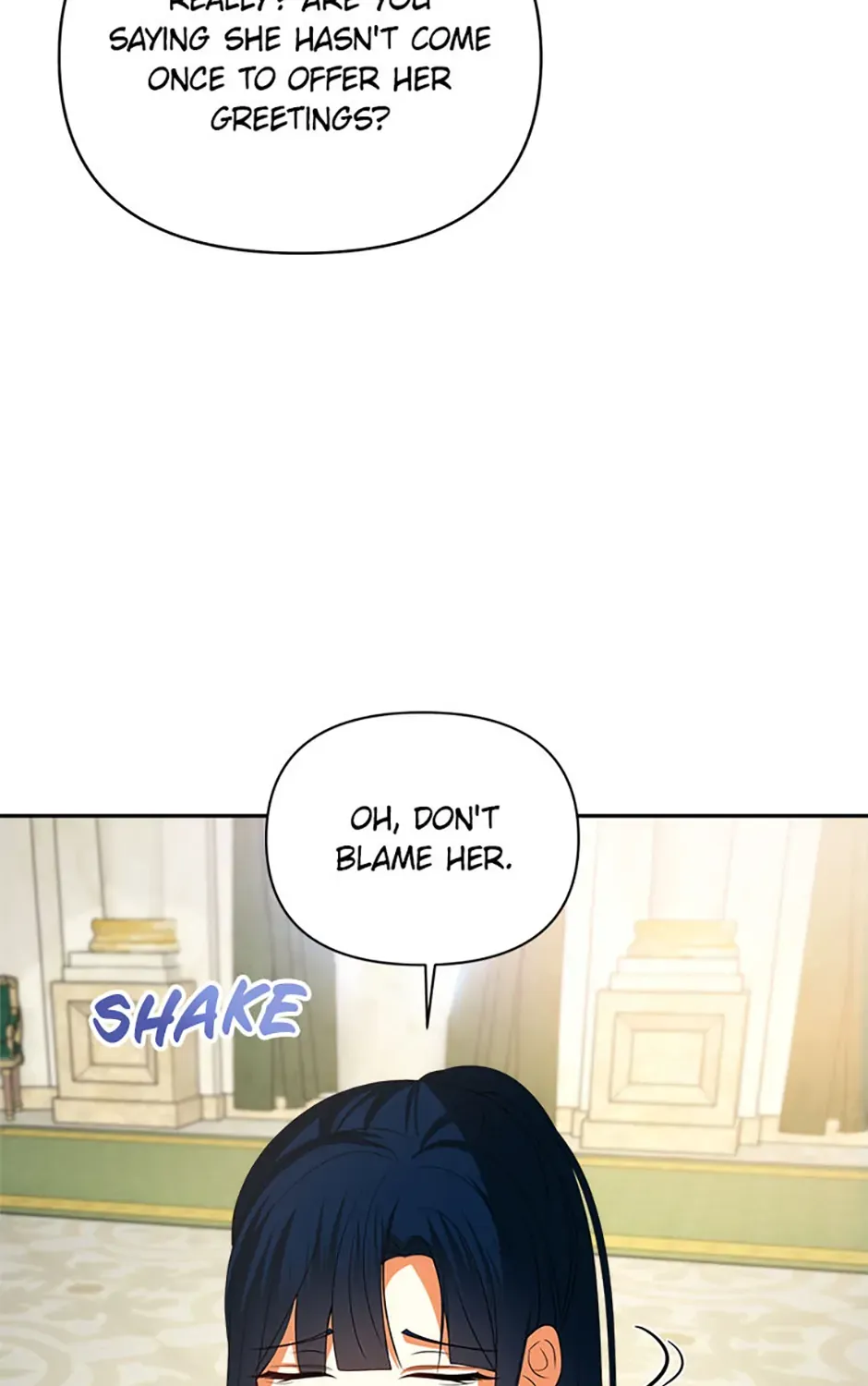 Divorce is the Condition Chapter 36 page 119 - 