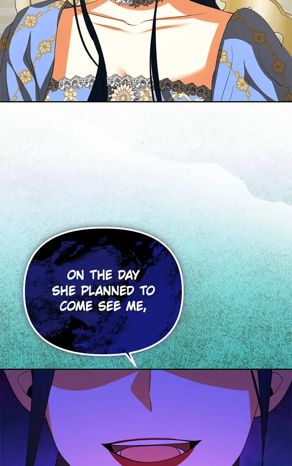 Divorce is the Condition Chapter 36 page 121 - 