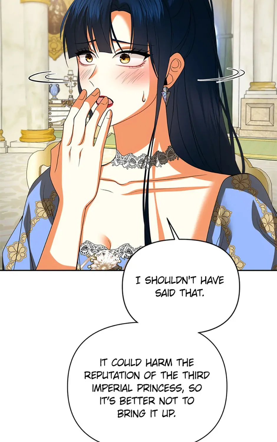 Divorce is the Condition Chapter 36 page 127 - 