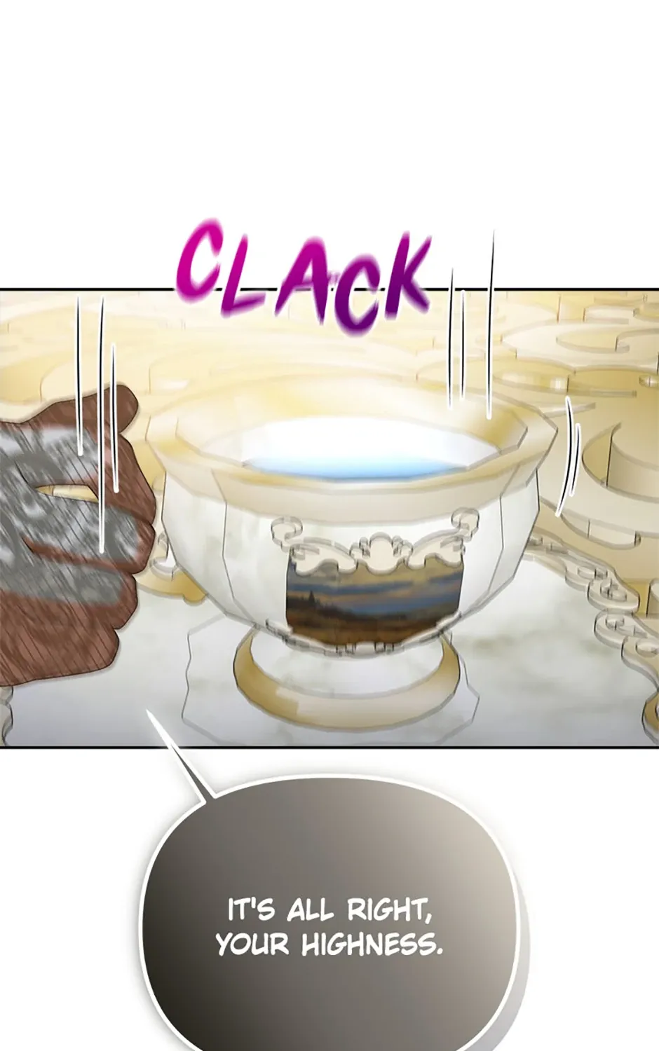 Divorce is the Condition Chapter 36 page 129 - 