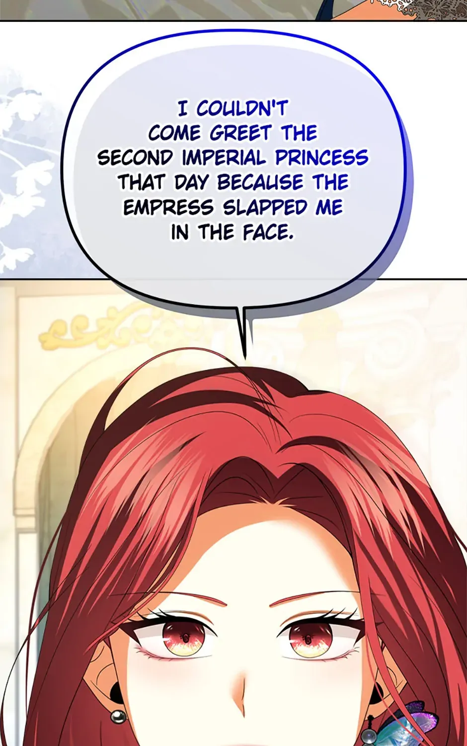 Divorce is the Condition Chapter 36 page 133 - 