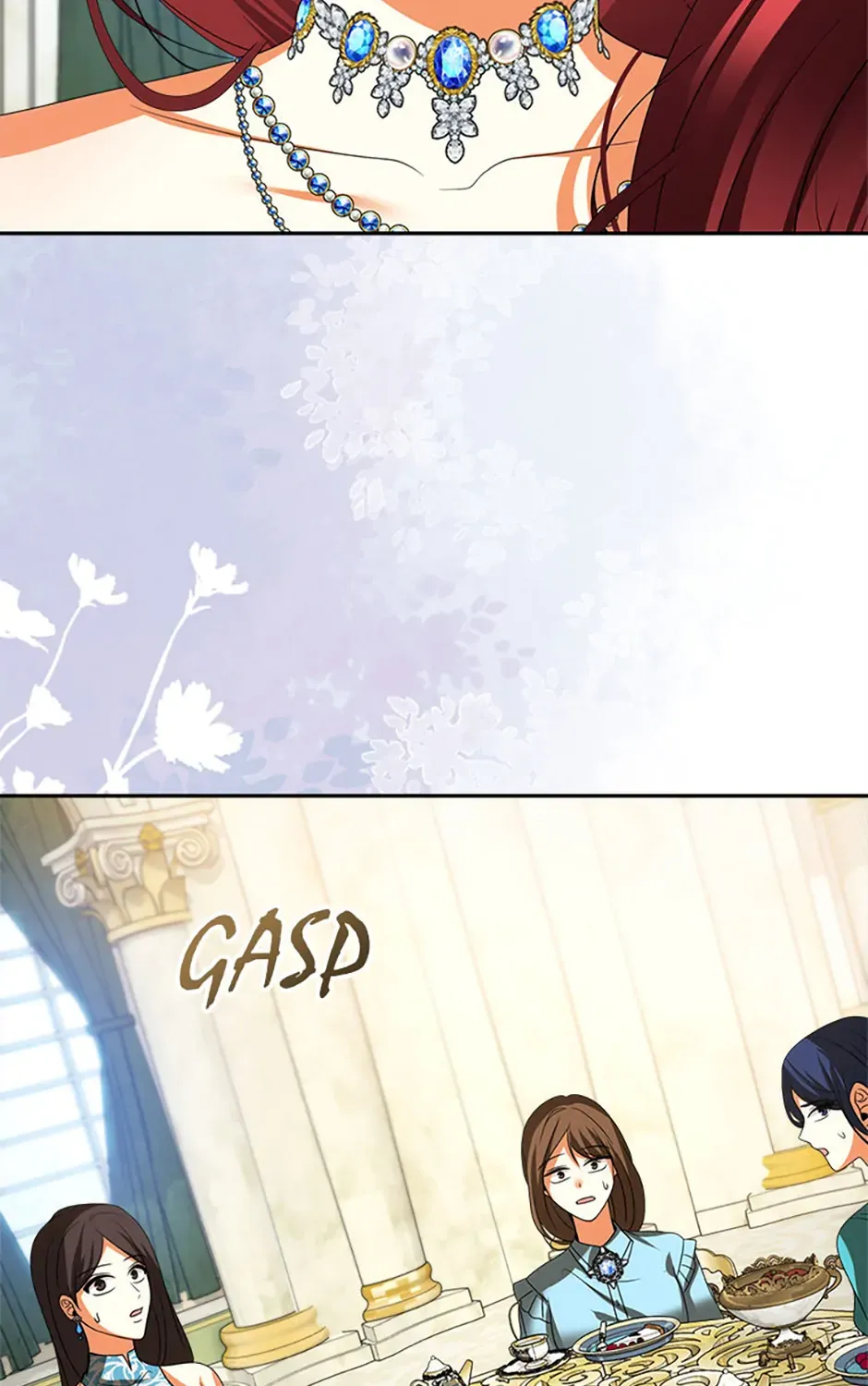 Divorce is the Condition Chapter 36 page 135 - 