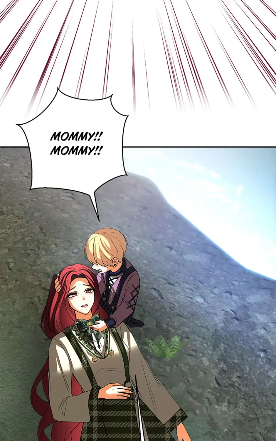 Divorce is the Condition Chapter 36 page 17 - 