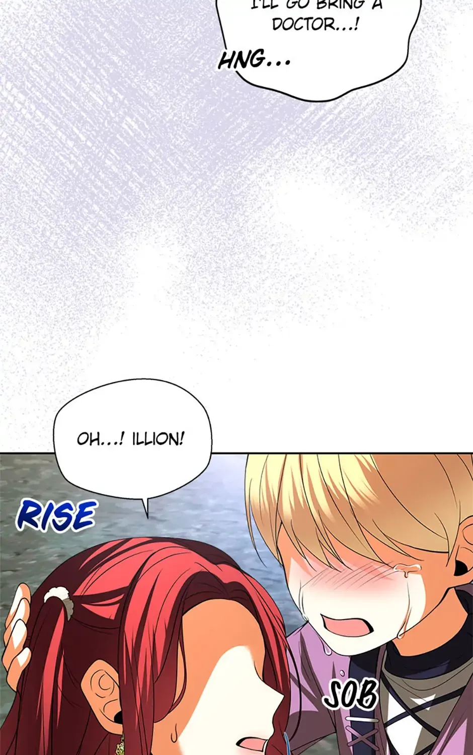 Divorce is the Condition Chapter 36 page 21 - 