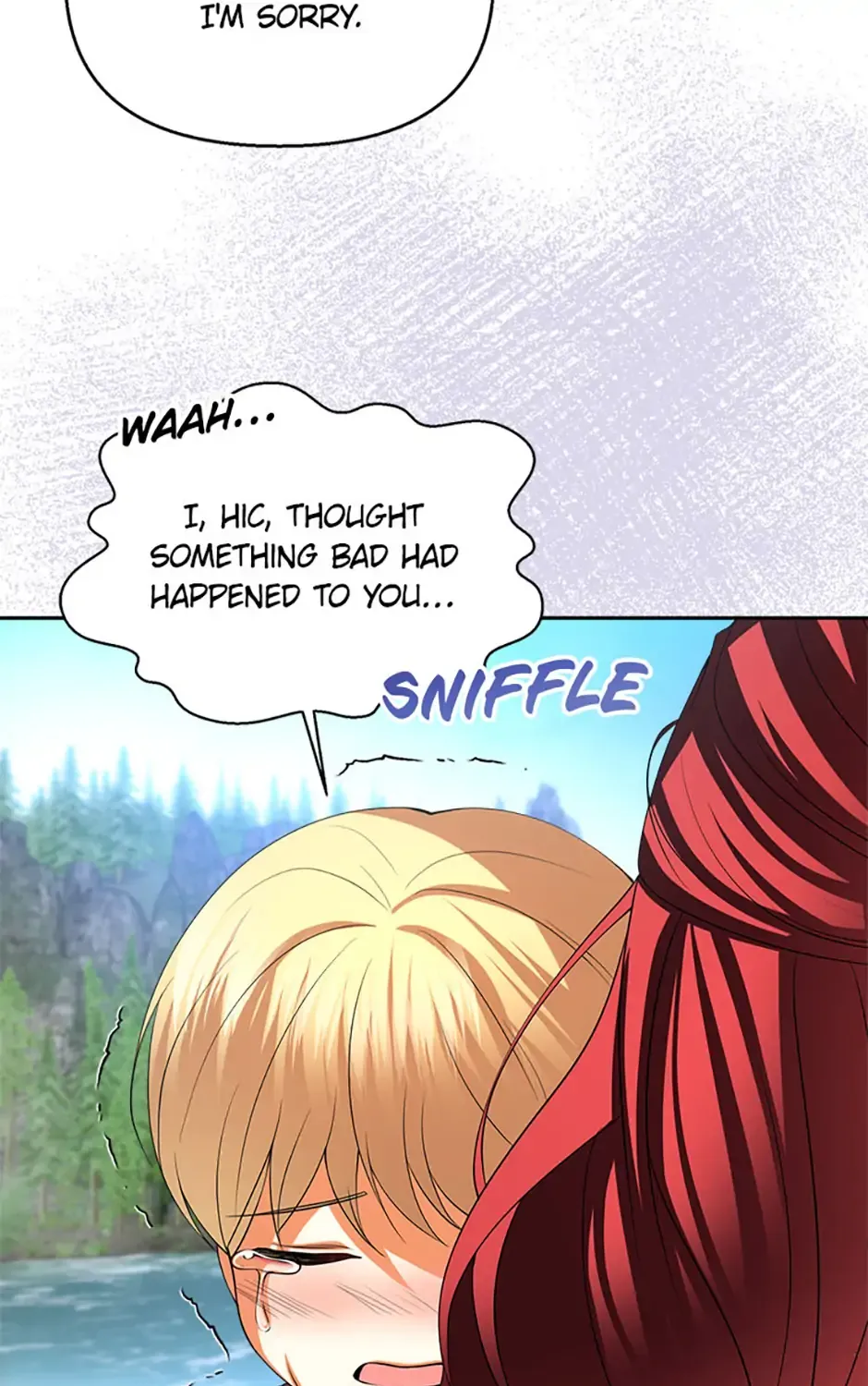 Divorce is the Condition Chapter 36 page 25 - 