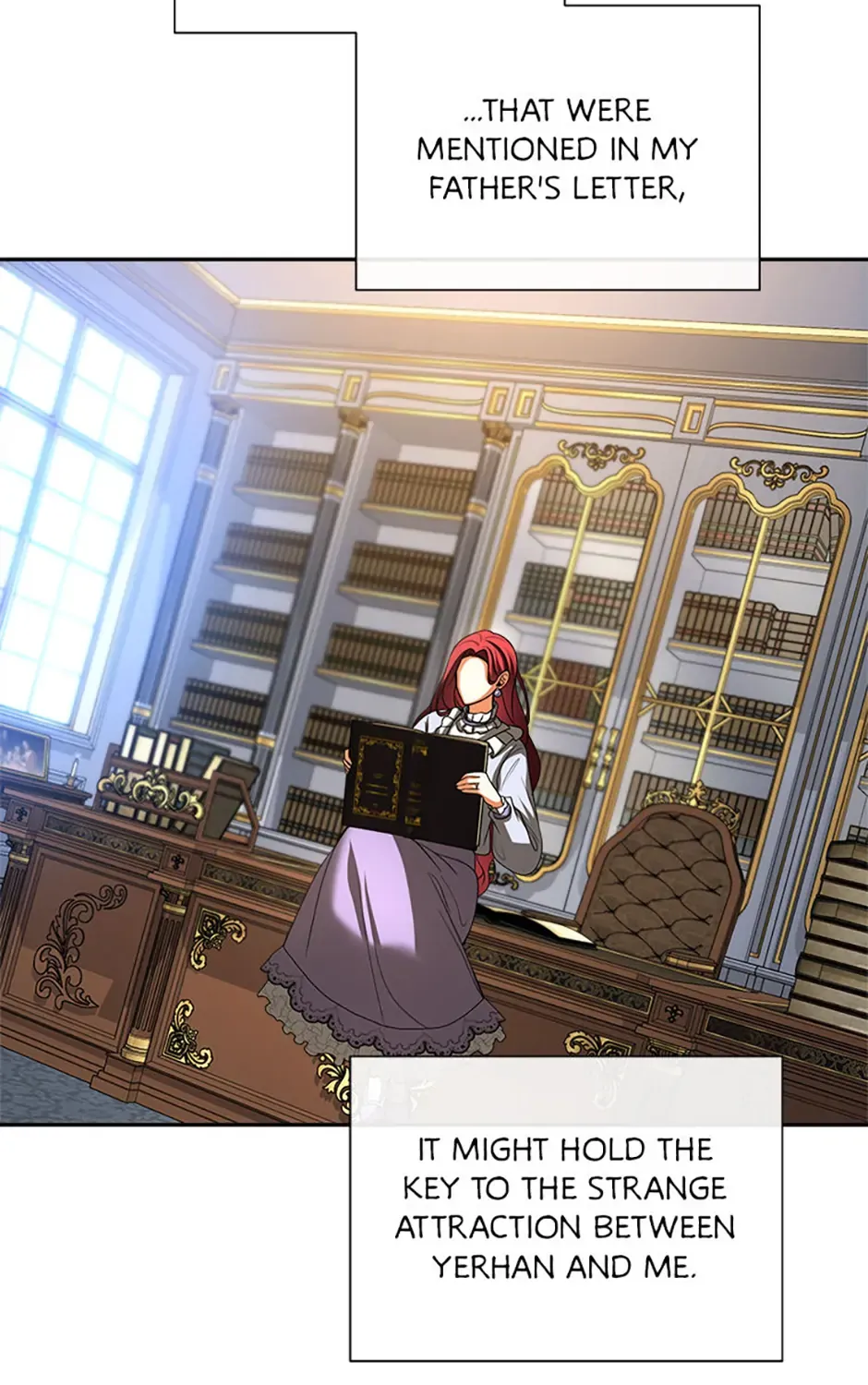 Divorce is the Condition Chapter 36 page 35 - 