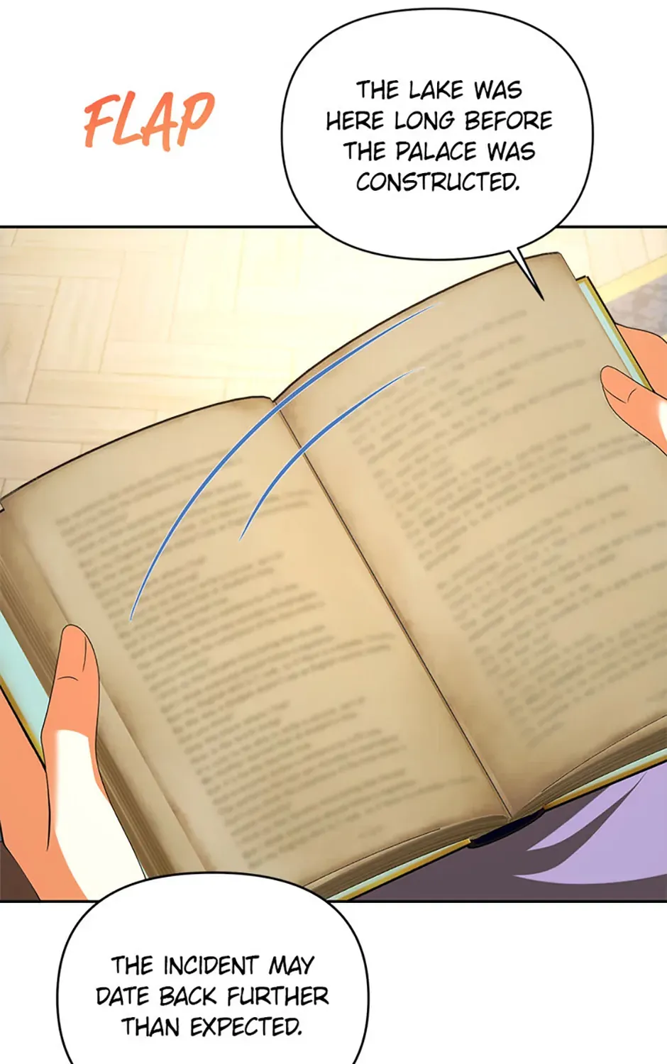 Divorce is the Condition Chapter 36 page 37 - 