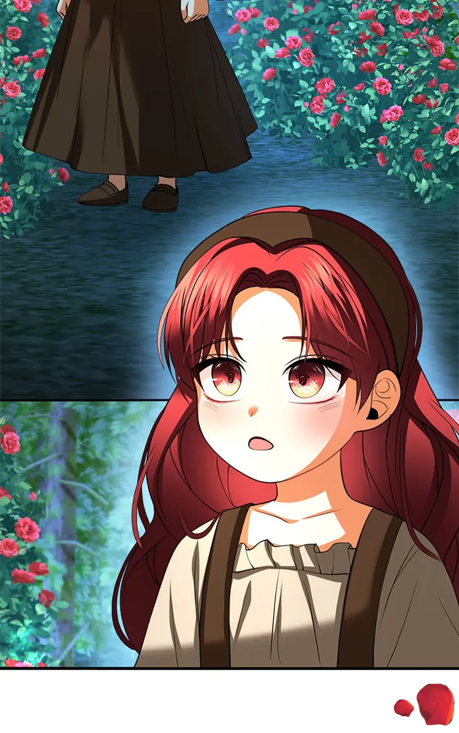 Divorce is the Condition Chapter 36 page 5 - 