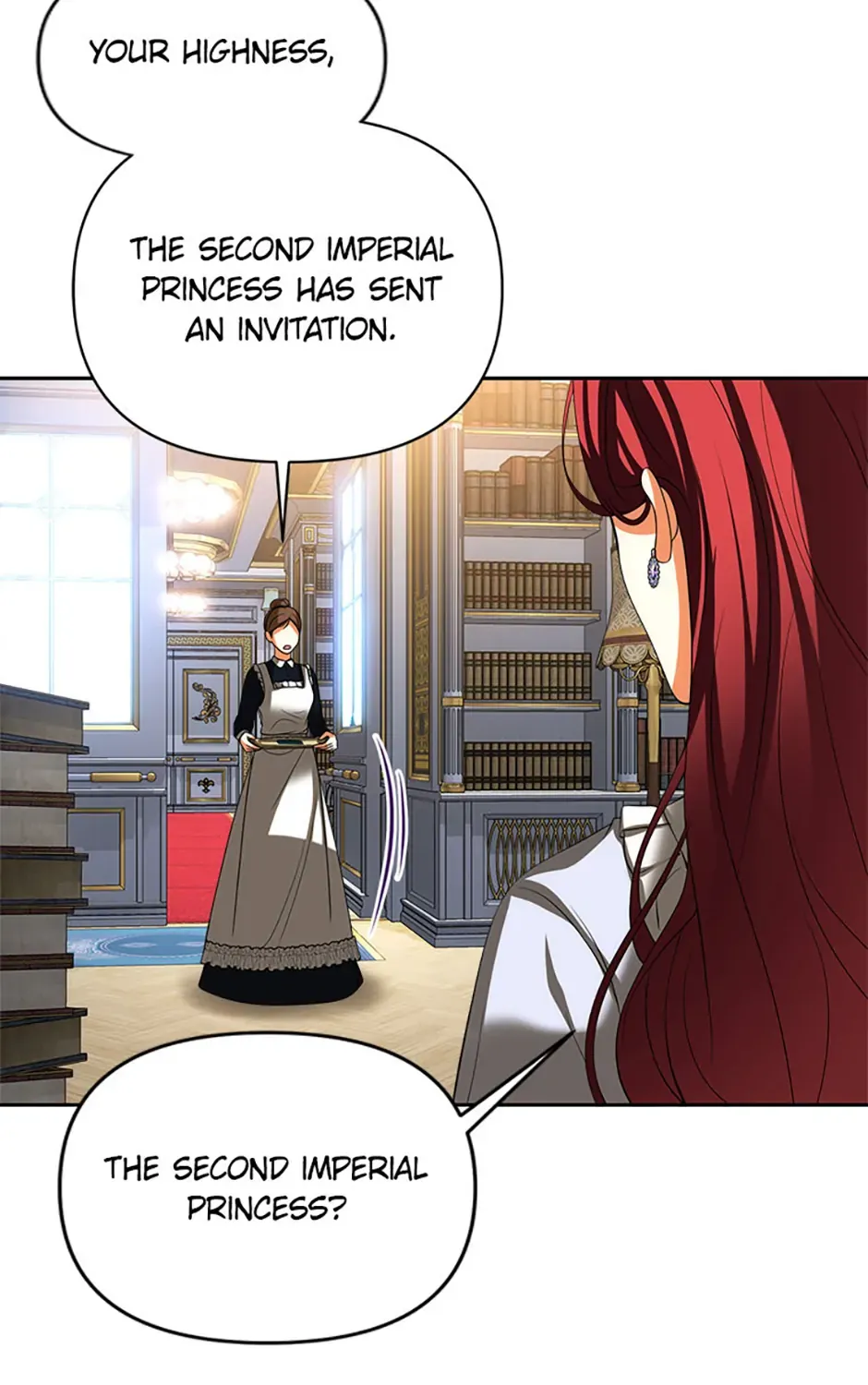 Divorce is the Condition Chapter 36 page 41 - 