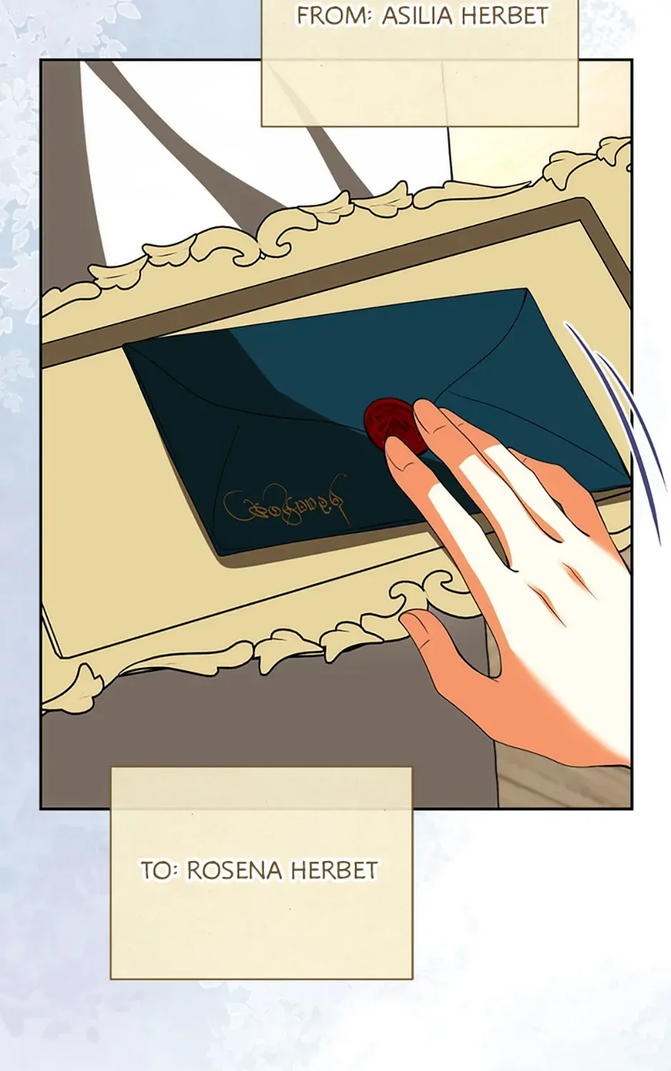 Divorce is the Condition Chapter 36 page 43 - 