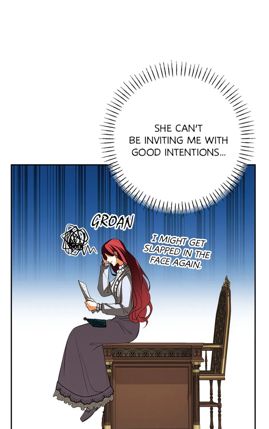 Divorce is the Condition Chapter 36 page 49 - 
