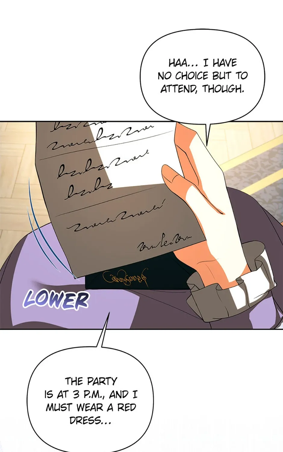 Divorce is the Condition Chapter 36 page 51 - 
