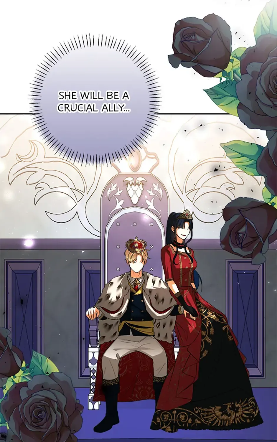 Divorce is the Condition Chapter 36 page 67 - 