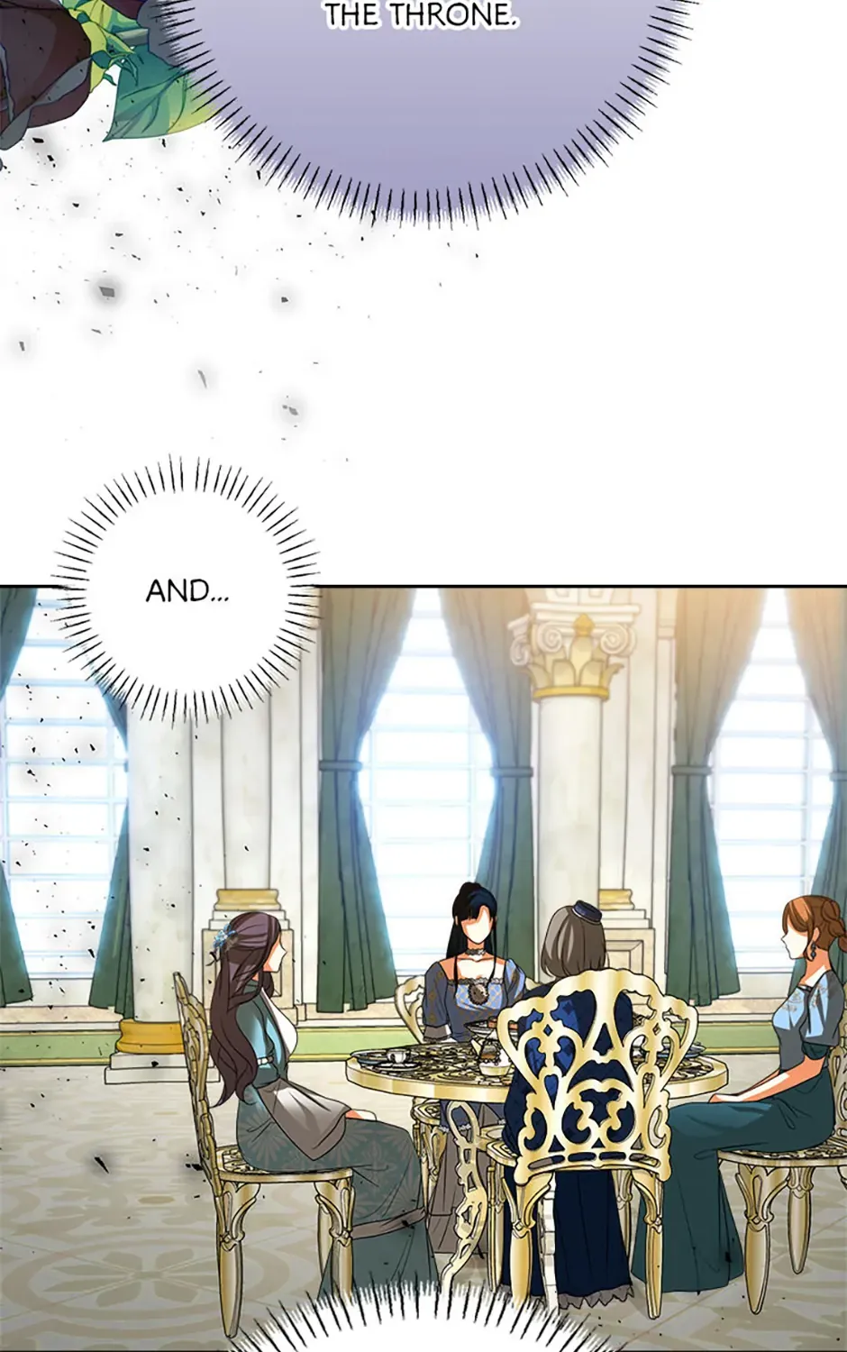 Divorce is the Condition Chapter 36 page 69 - 