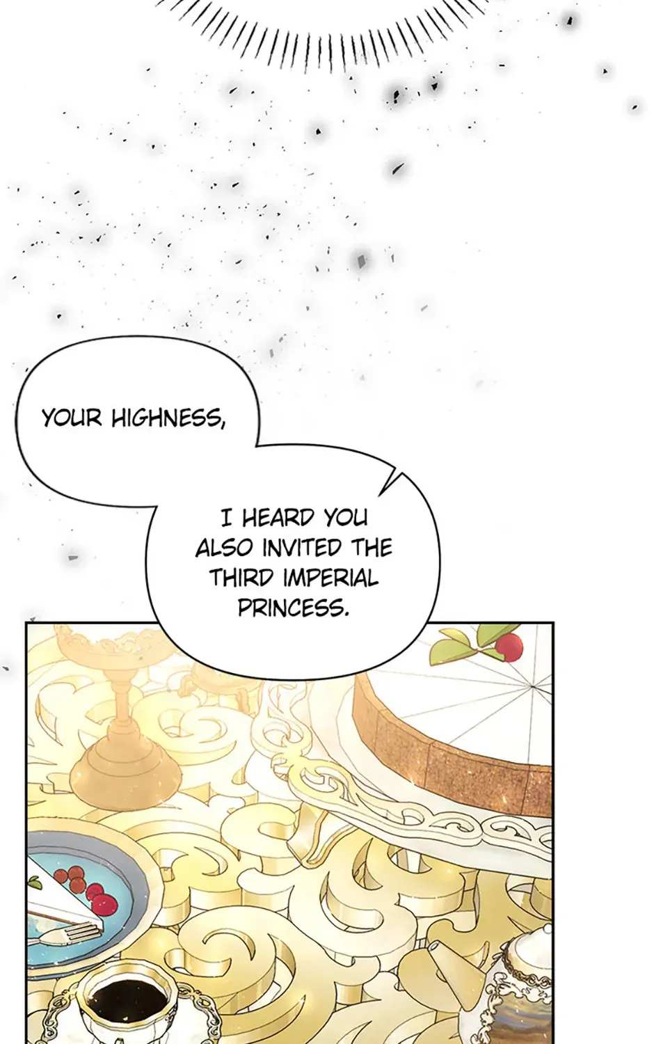 Divorce is the Condition Chapter 36 page 71 - 