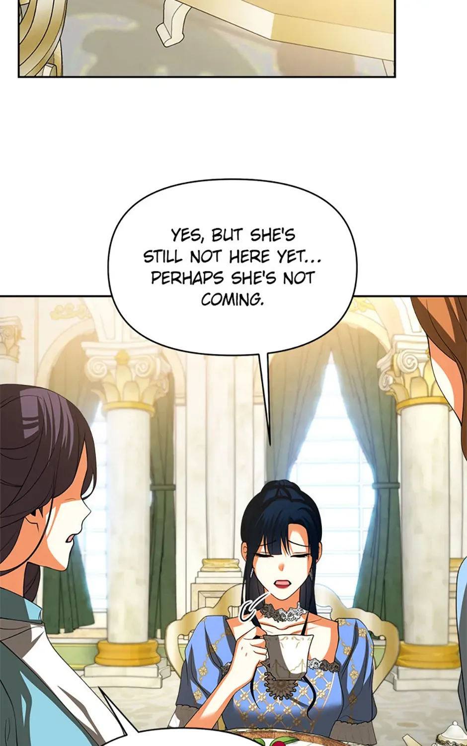 Divorce is the Condition Chapter 36 page 73 - 