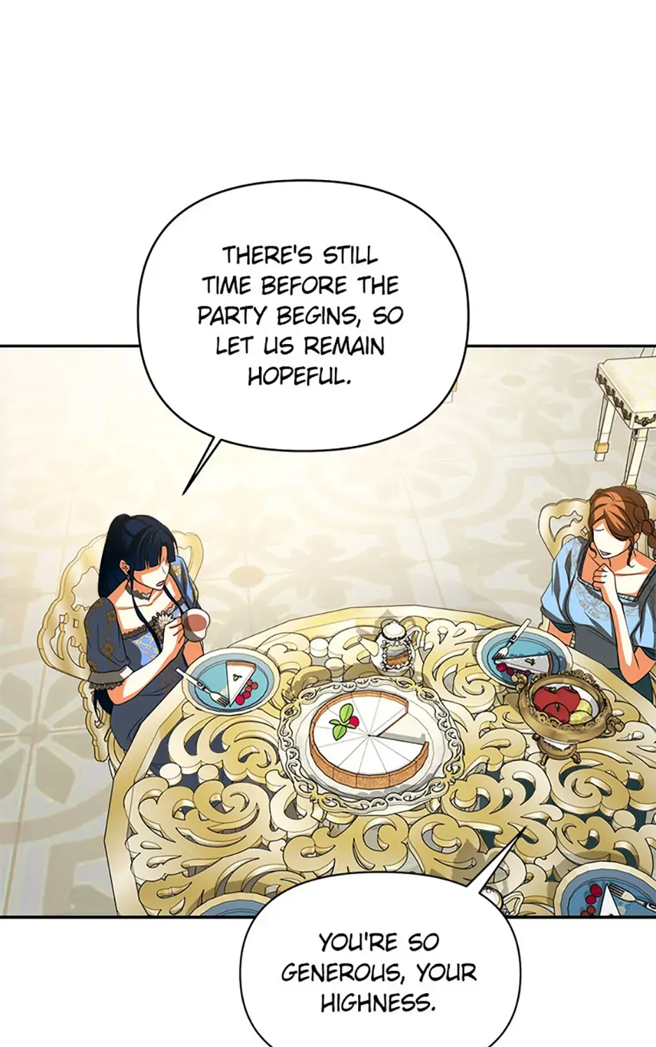 Divorce is the Condition Chapter 36 page 75 - 
