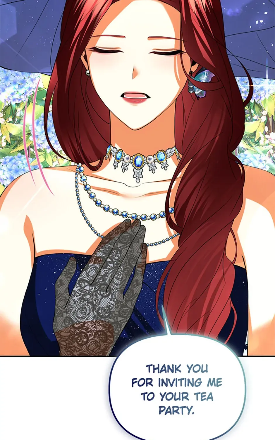 Divorce is the Condition Chapter 36 page 83 - 