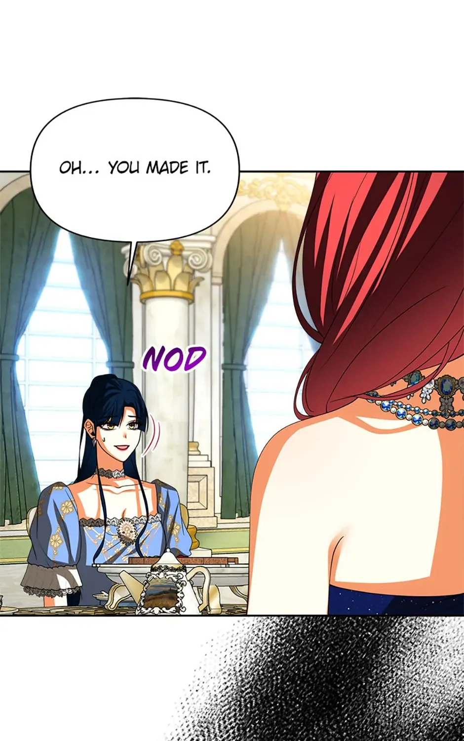 Divorce is the Condition Chapter 36 page 89 - 