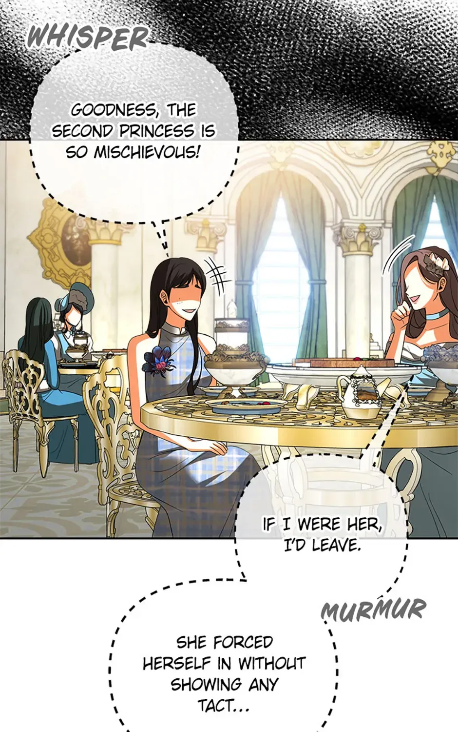Divorce is the Condition Chapter 36 page 93 - 