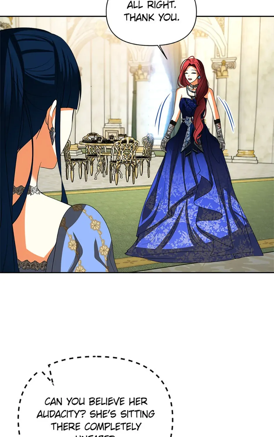 Divorce is the Condition Chapter 36 page 95 - 