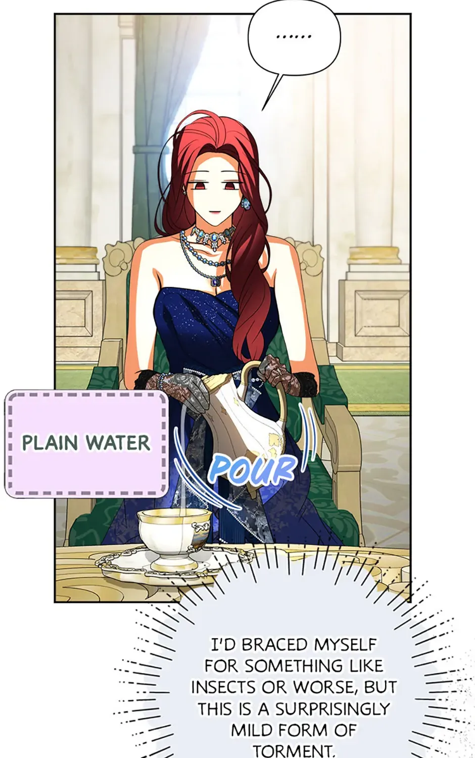 Divorce is the Condition Chapter 36 page 97 - 