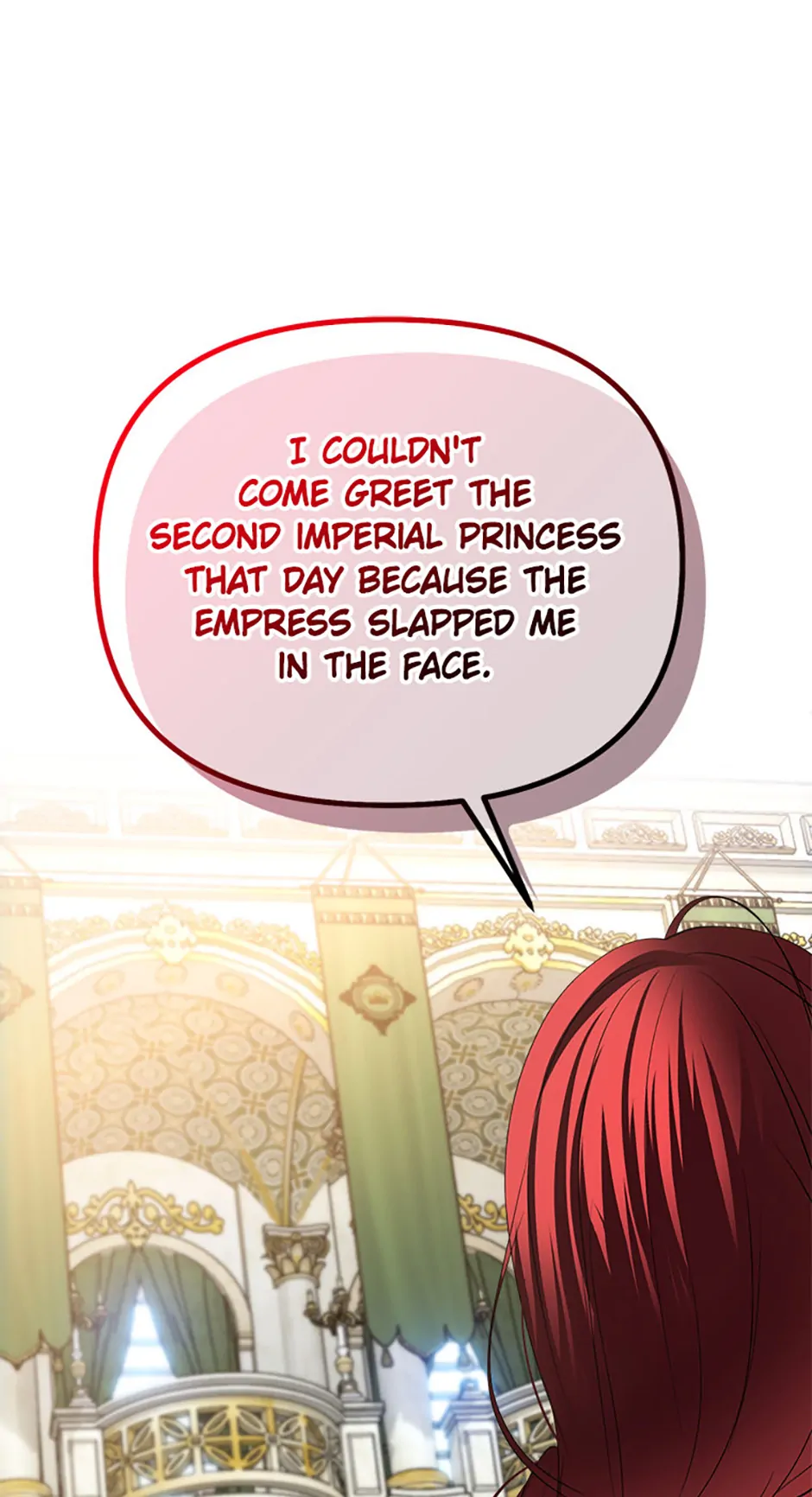 Divorce is the Condition Chapter 37 page 1 - 