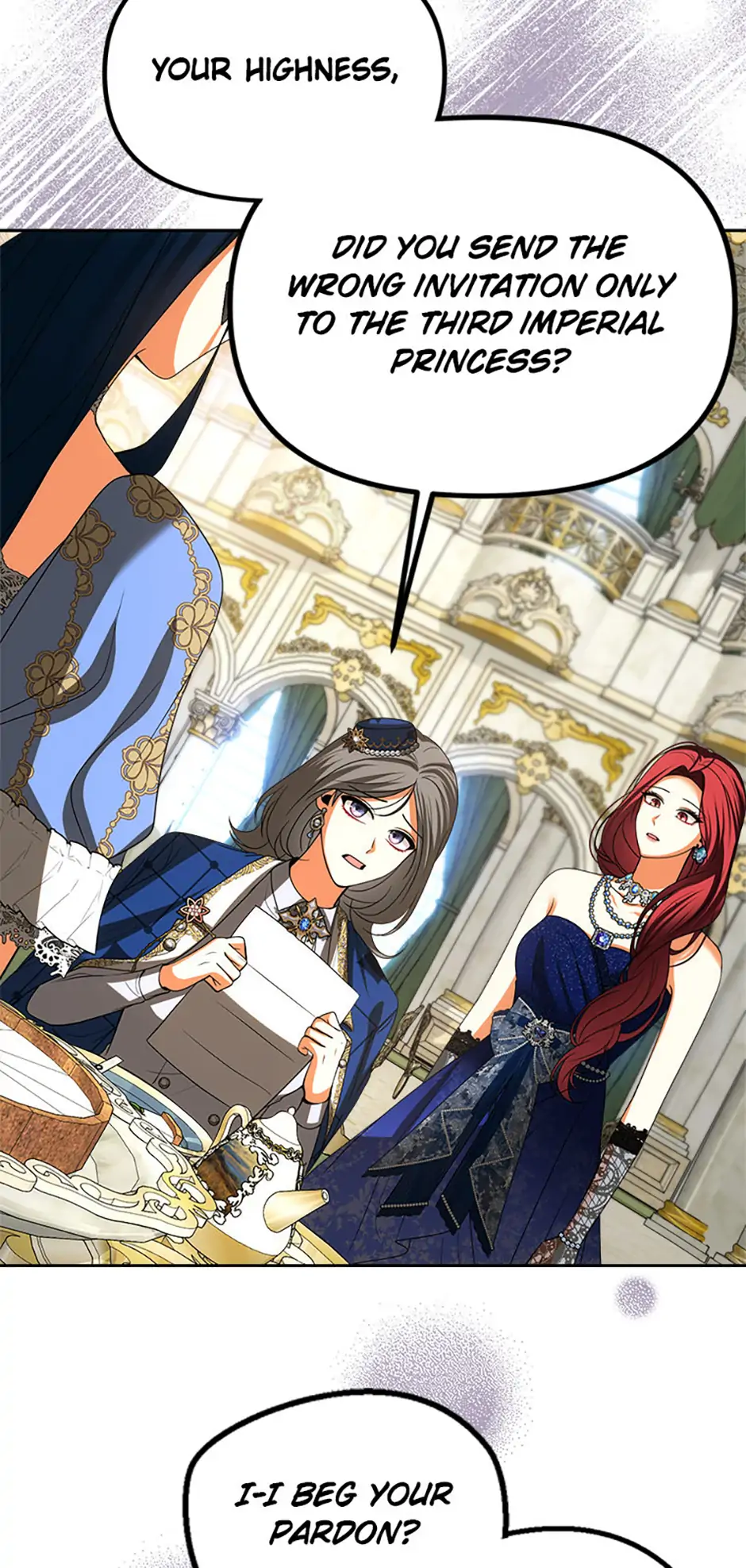 Divorce is the Condition Chapter 37 page 12 - 