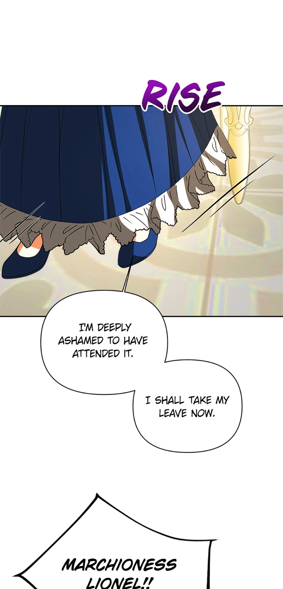 Divorce is the Condition Chapter 37 page 16 - 