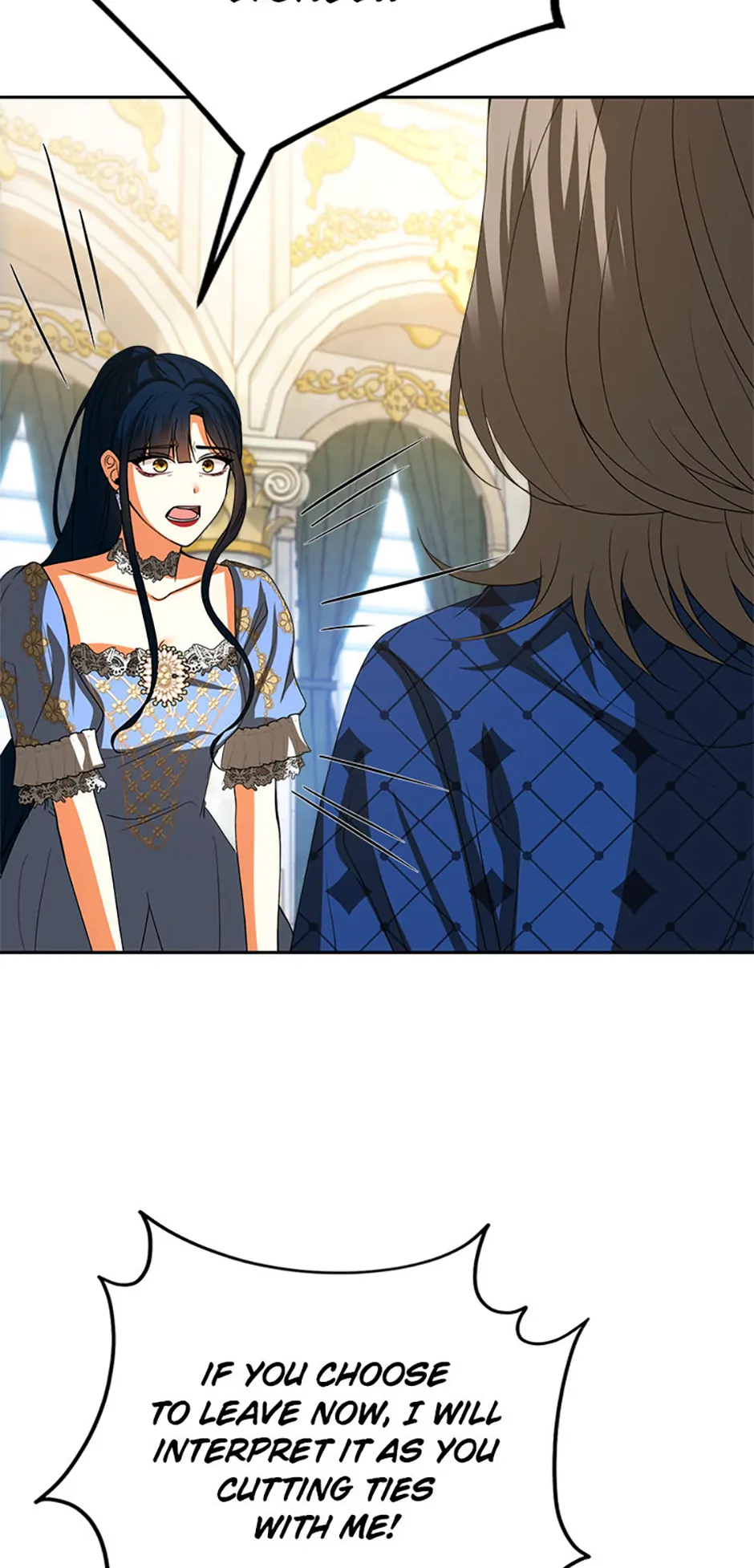 Divorce is the Condition Chapter 37 page 17 - 