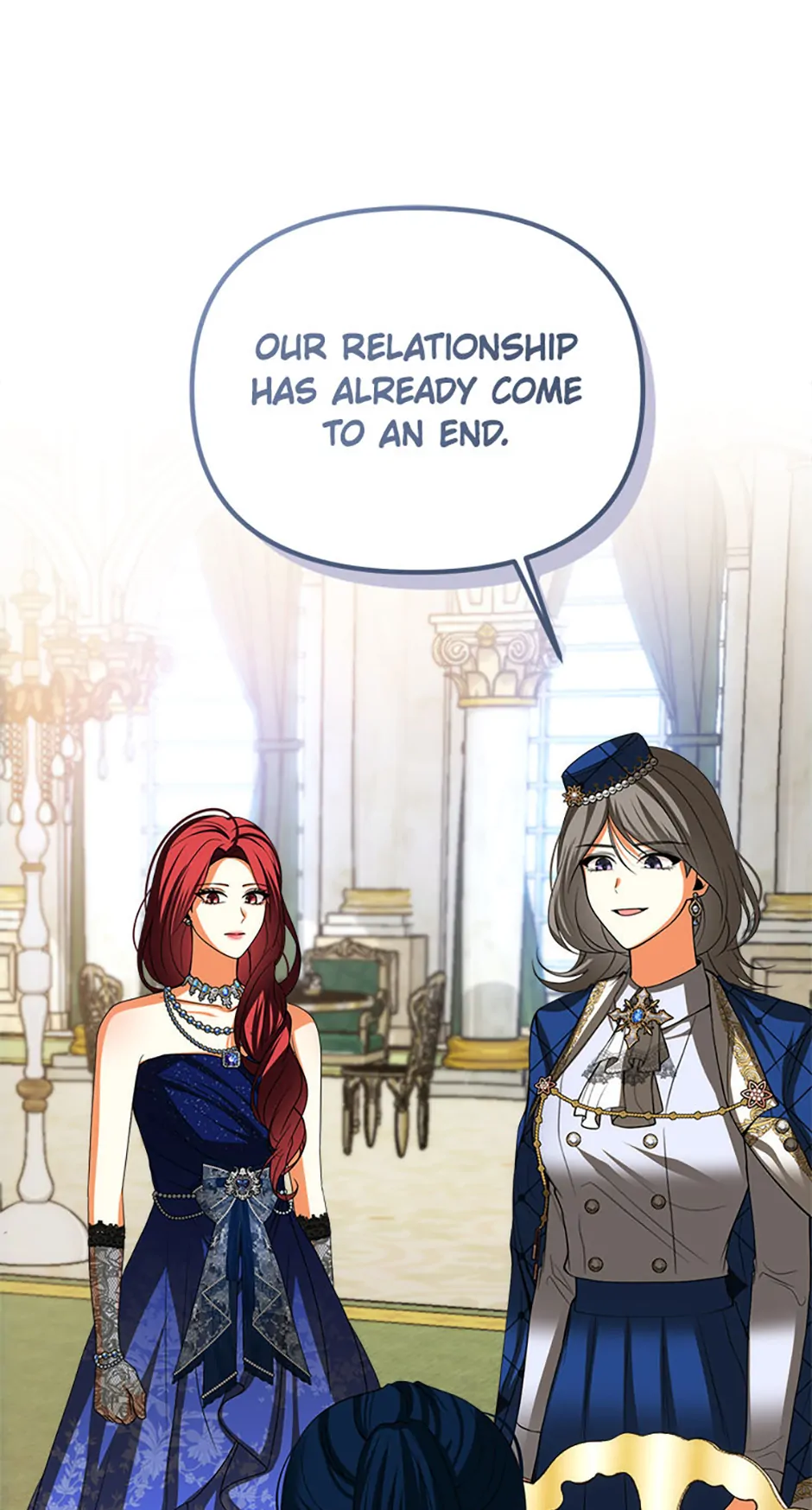 Divorce is the Condition Chapter 37 page 20 - 