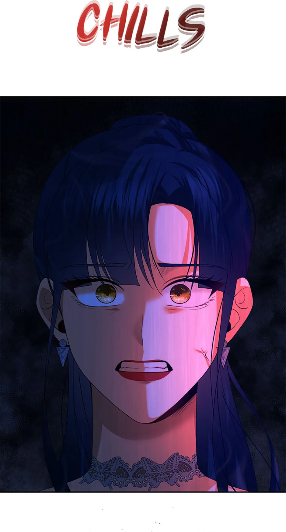 Divorce is the Condition Chapter 37 page 22 - 