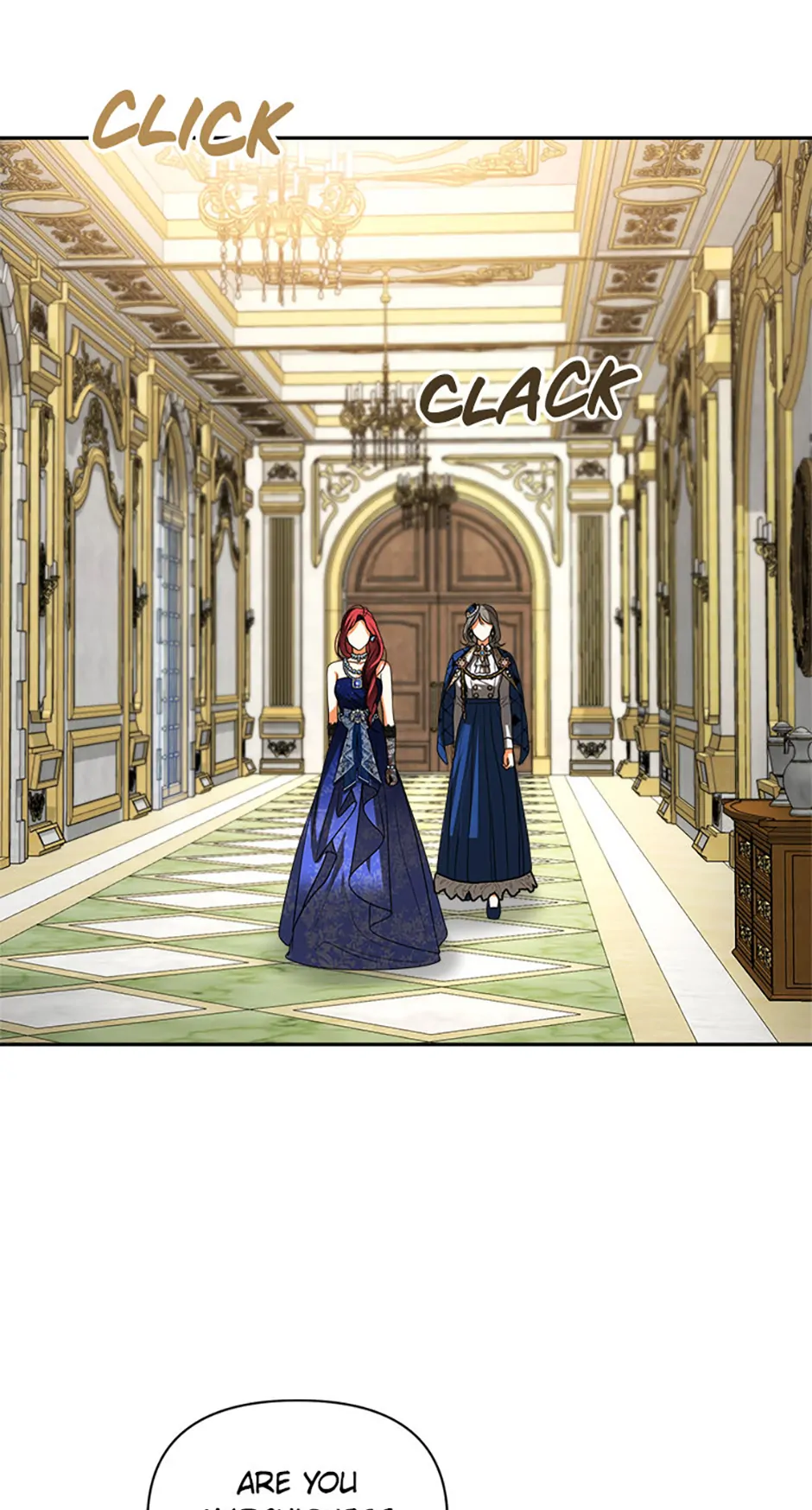 Divorce is the Condition Chapter 37 page 25 - 