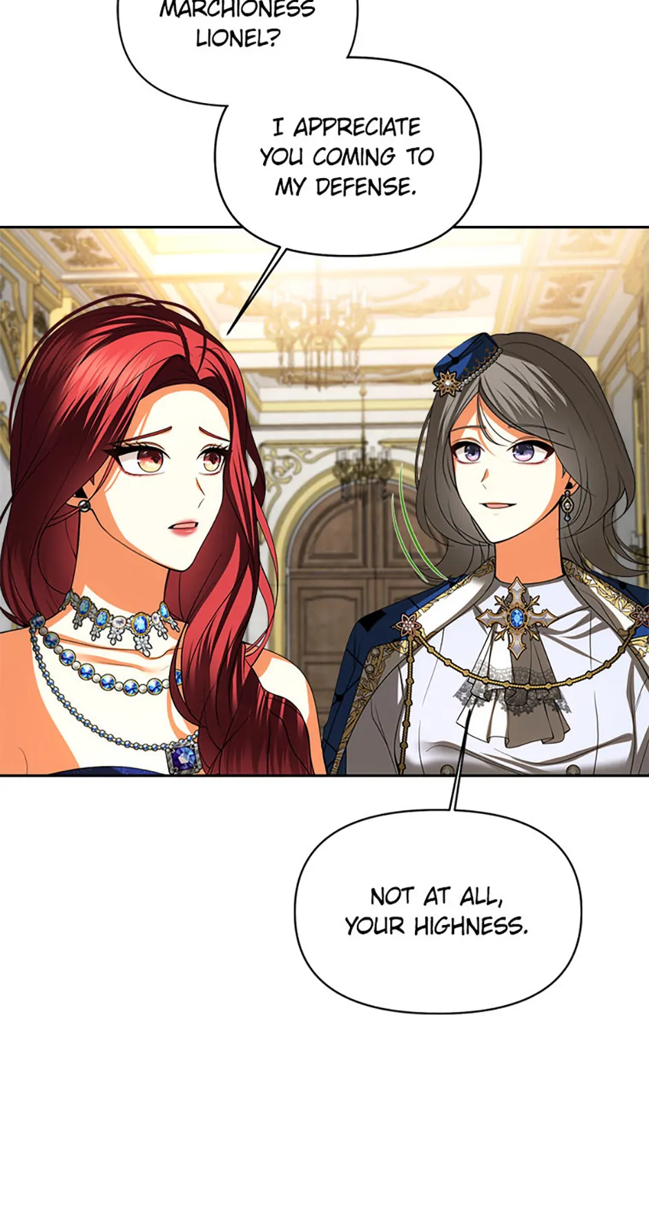 Divorce is the Condition Chapter 37 page 26 - 
