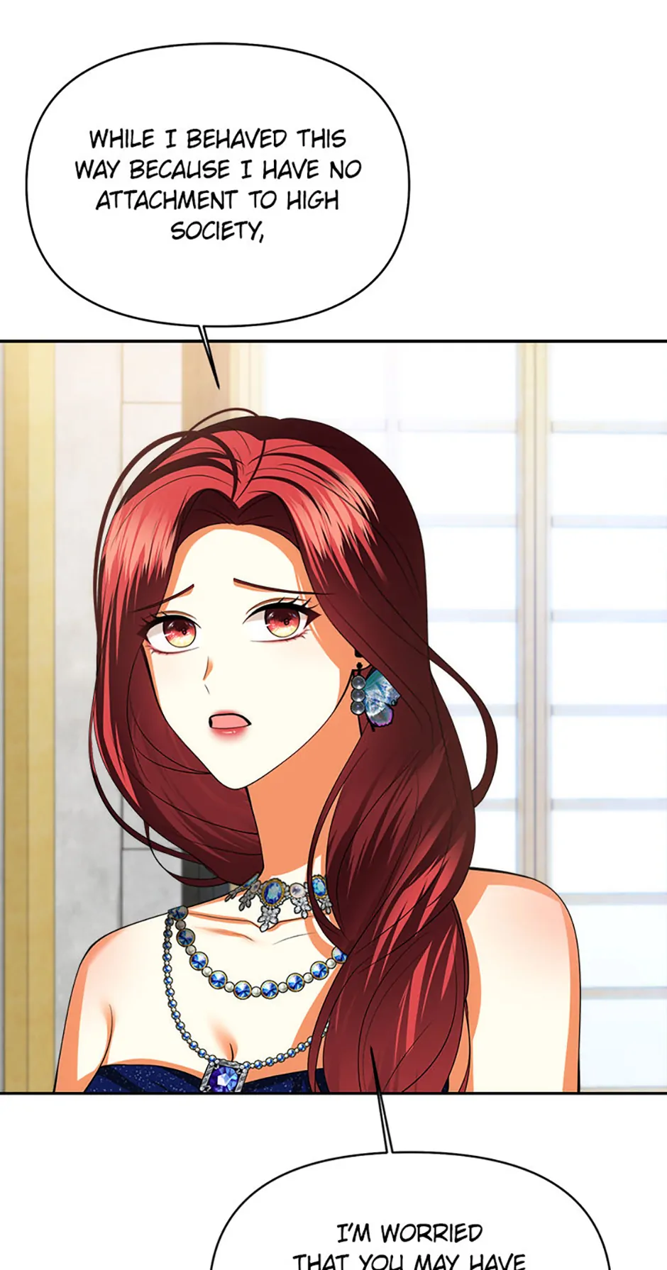 Divorce is the Condition Chapter 37 page 27 - 