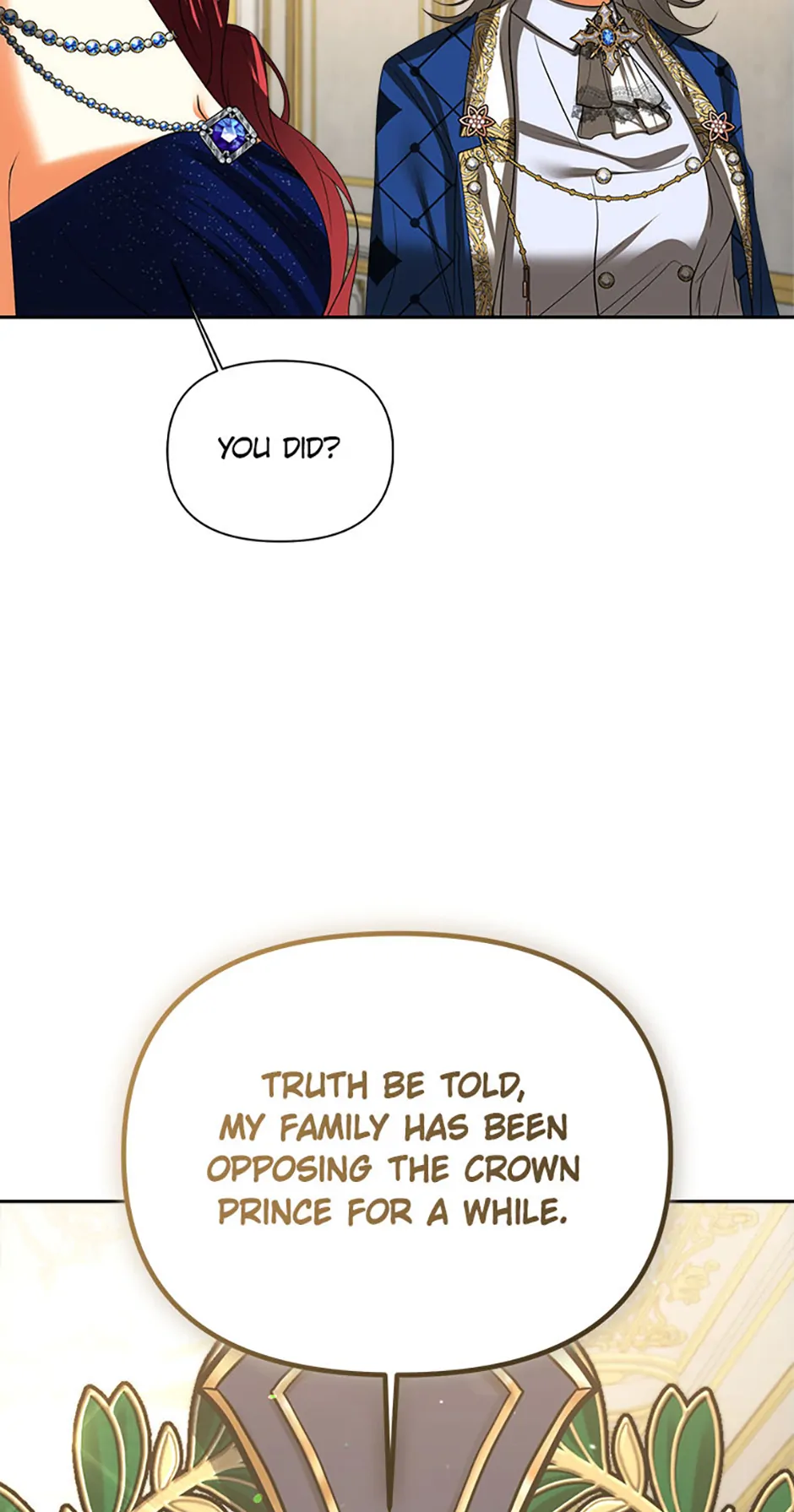 Divorce is the Condition Chapter 37 page 29 - 