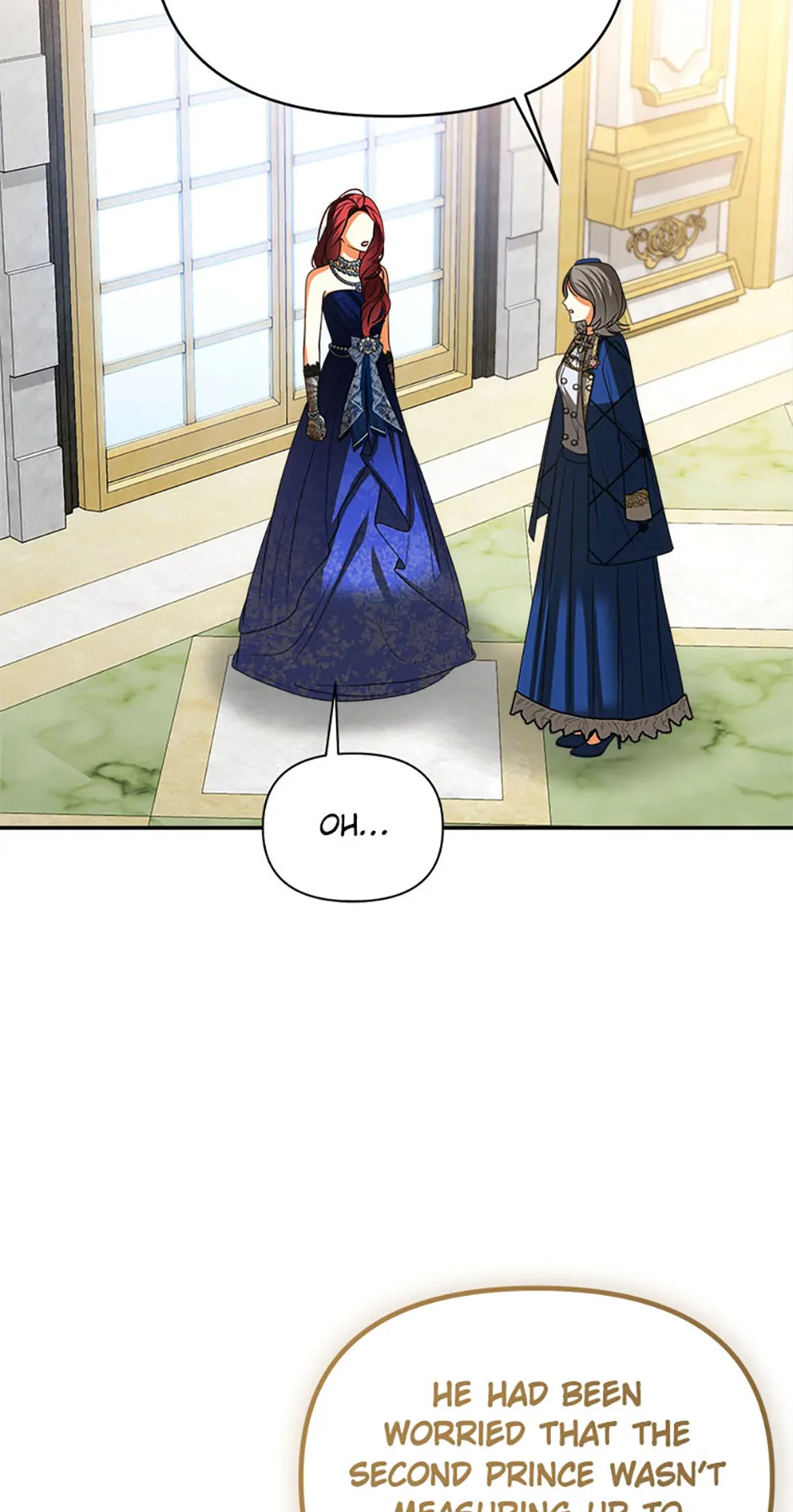 Divorce is the Condition Chapter 37 page 31 - 