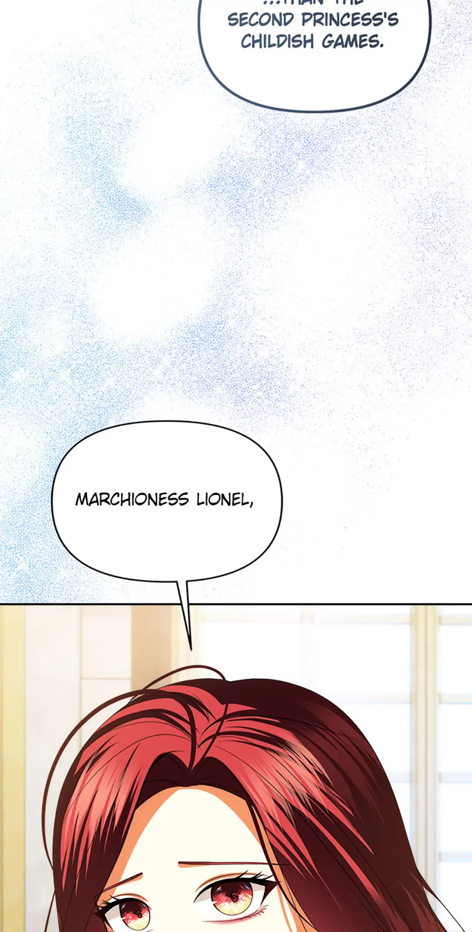 Divorce is the Condition Chapter 37 page 35 - 