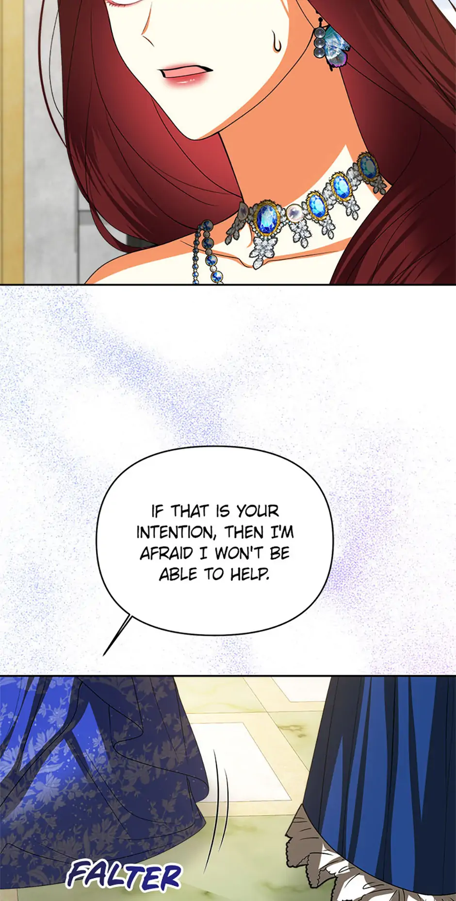 Divorce is the Condition Chapter 37 page 36 - 