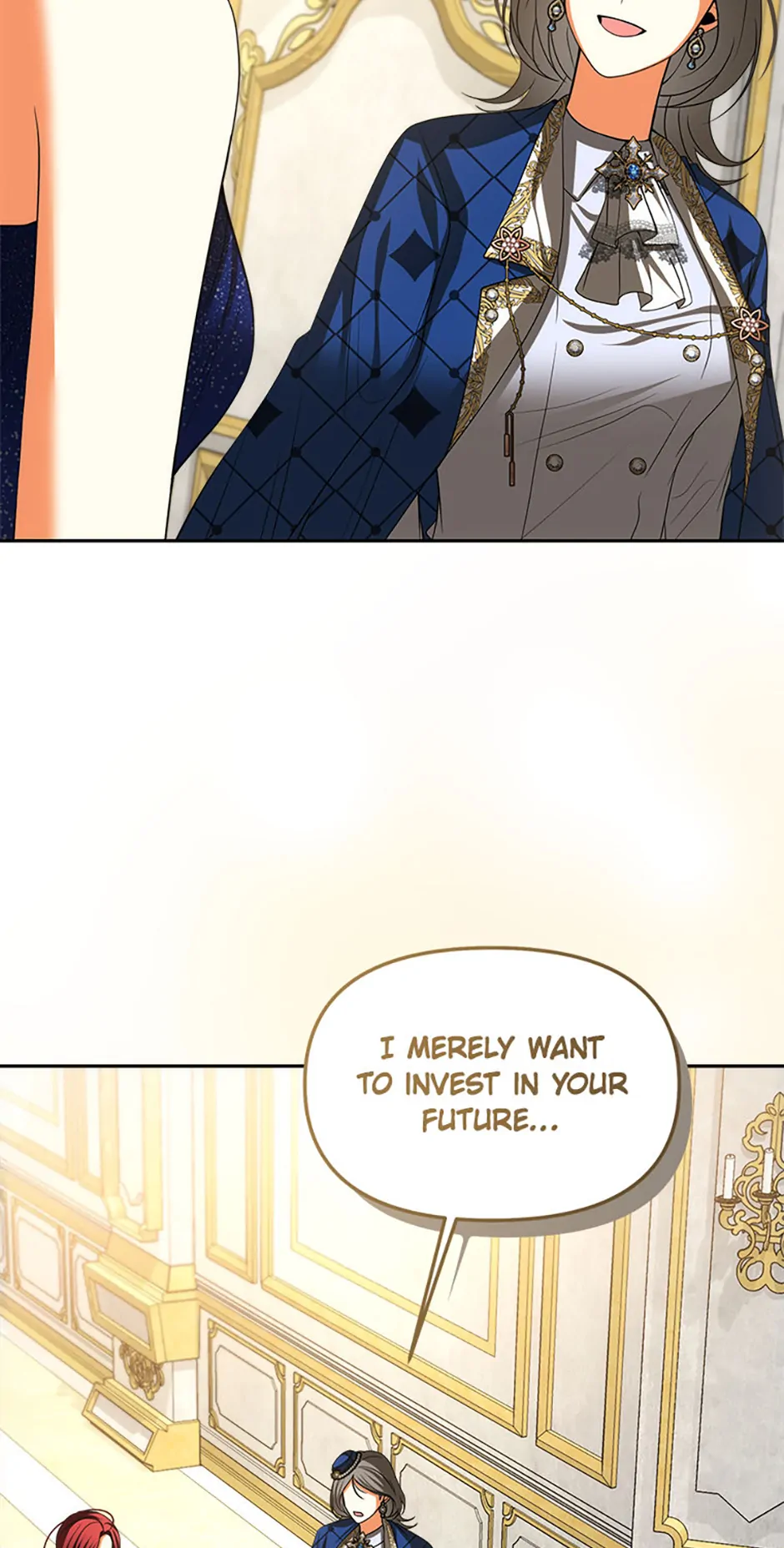 Divorce is the Condition Chapter 37 page 38 - 