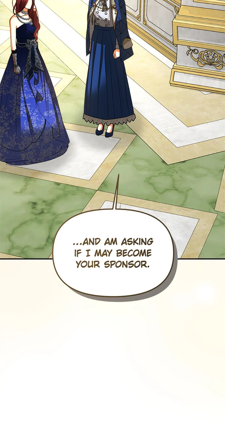 Divorce is the Condition Chapter 37 page 39 - 