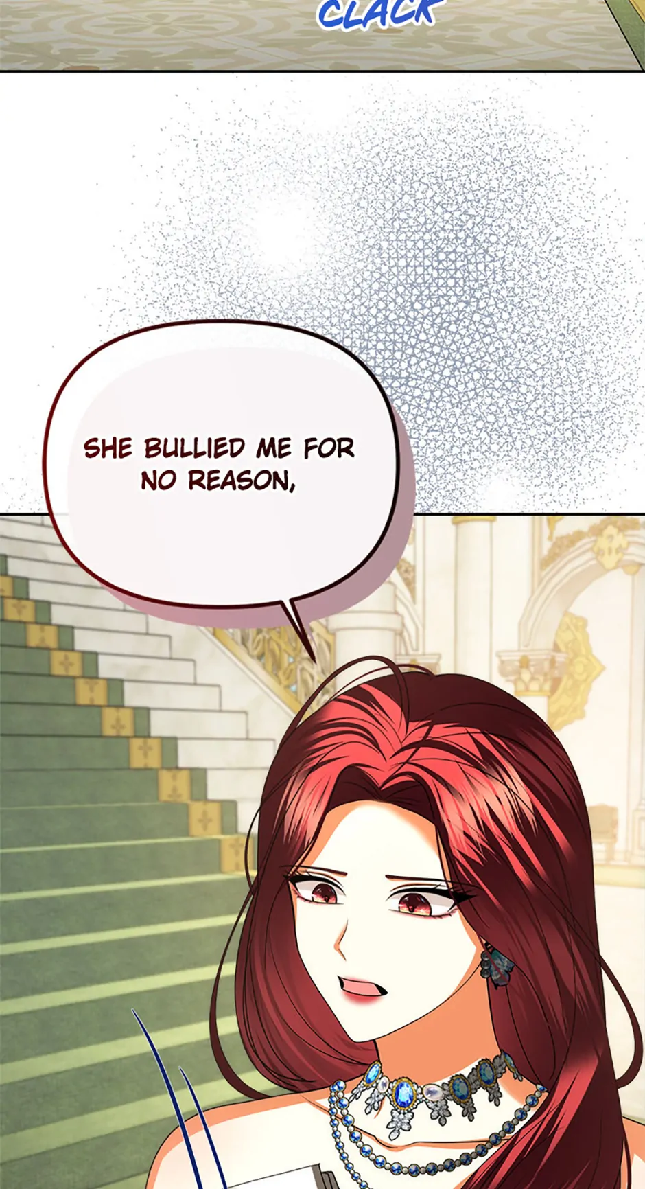 Divorce is the Condition Chapter 37 page 5 - 