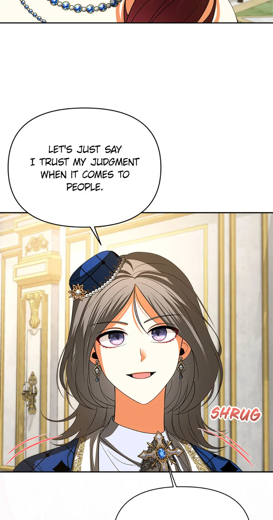 Divorce is the Condition Chapter 37 page 41 - 