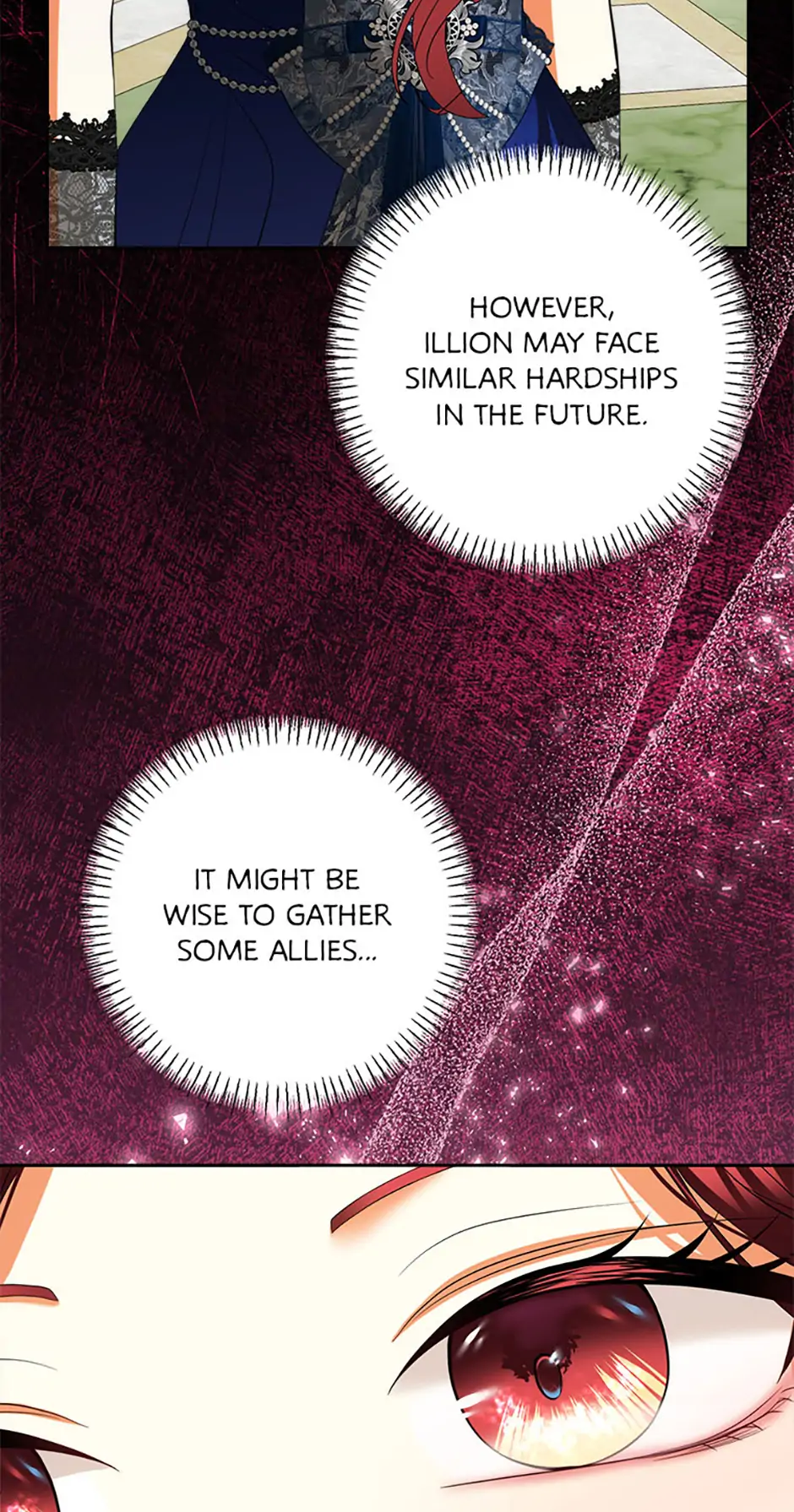Divorce is the Condition Chapter 37 page 44 - 