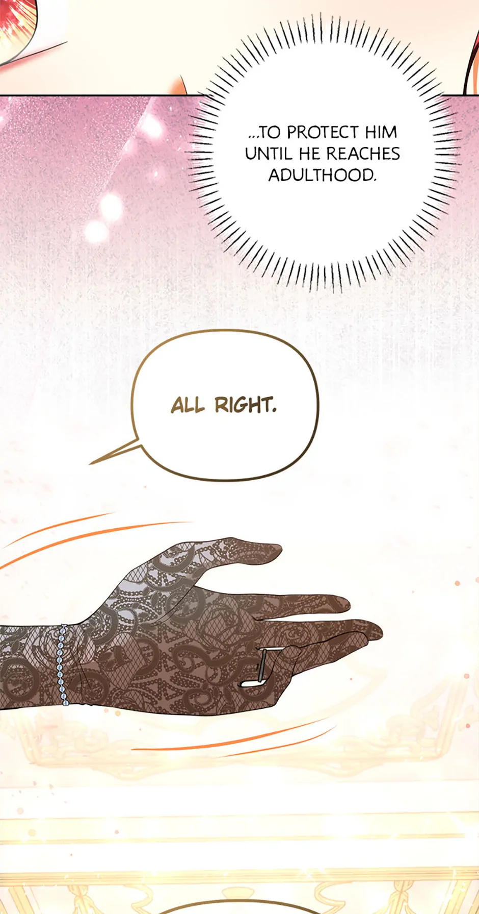 Divorce is the Condition Chapter 37 page 45 - 