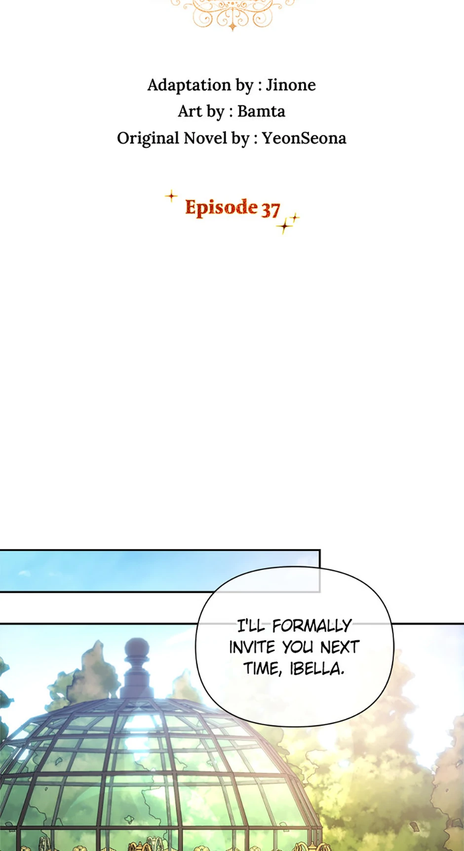 Divorce is the Condition Chapter 37 page 50 - 